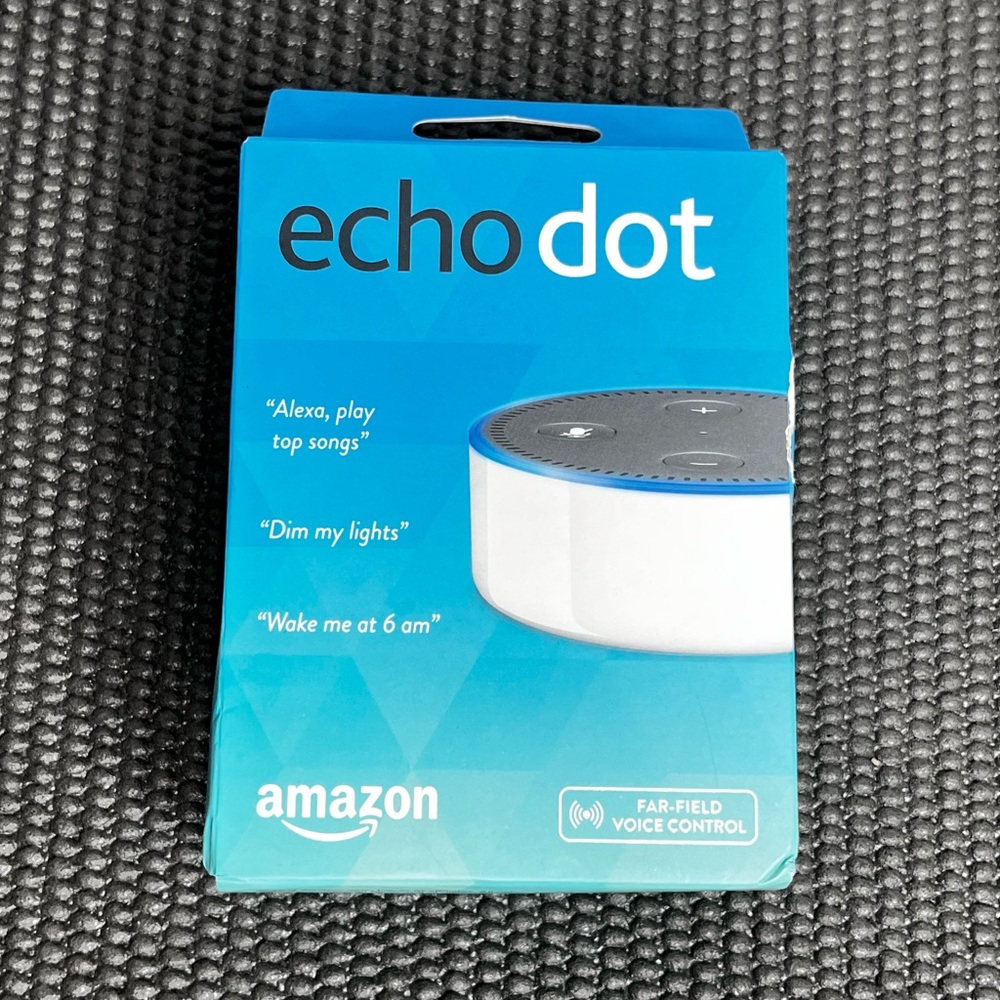 Amazon Echo Dot 2nd Generation